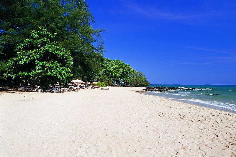 Palmeraie Beach Hotel, Rayong Ban Ang 외부 사진