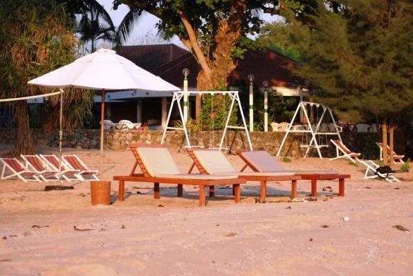 Palmeraie Beach Hotel, Rayong Ban Ang 외부 사진