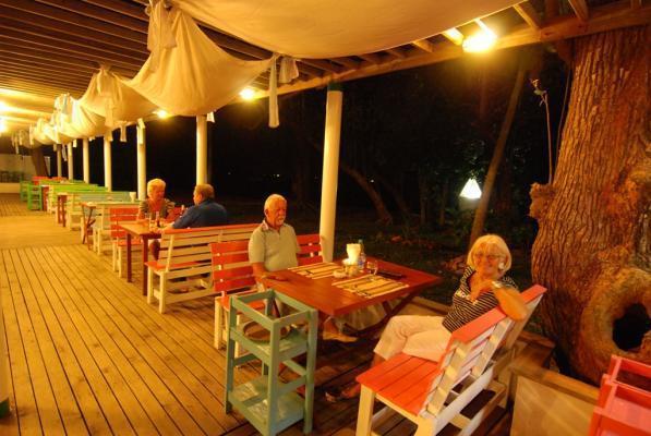 Palmeraie Beach Hotel, Rayong Ban Ang 외부 사진